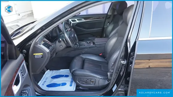 HYUNDAI GENESIS G330 PREMIUM AWD