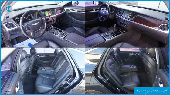 HYUNDAI GENESIS G330 PREMIUM AWD