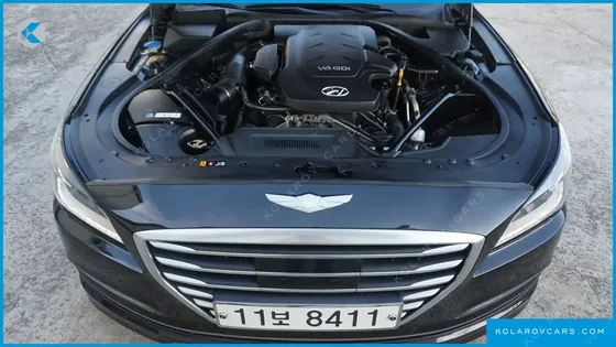 HYUNDAI GENESIS G330 PREMIUM AWD