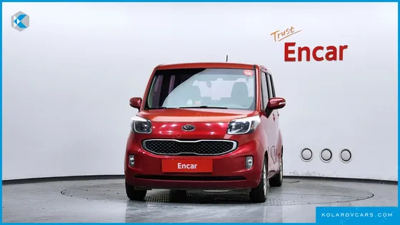 KIA RAY LUXURY