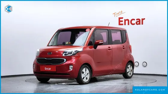 KIA RAY LUXURY