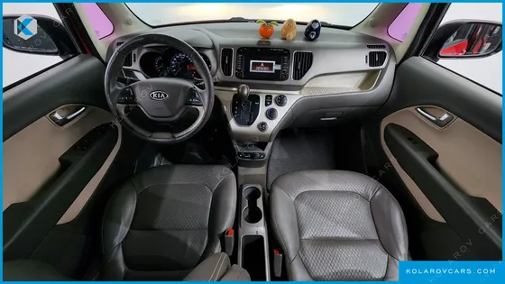 KIA RAY LUXURY
