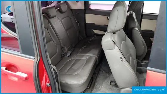KIA RAY LUXURY