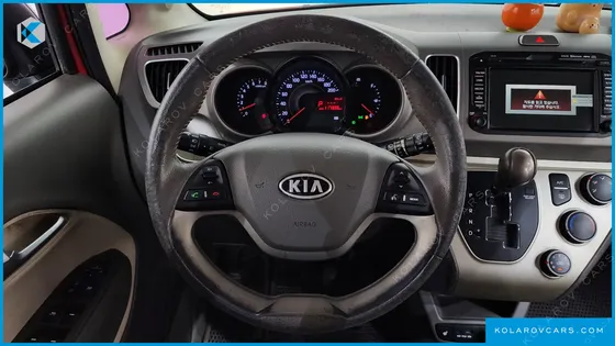 KIA RAY LUXURY