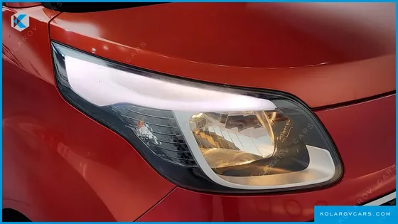 KIA RAY LUXURY