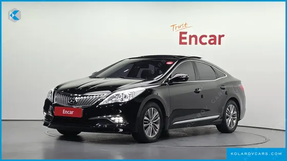 HYUNDAI GRANDEUR HG240 MODERN