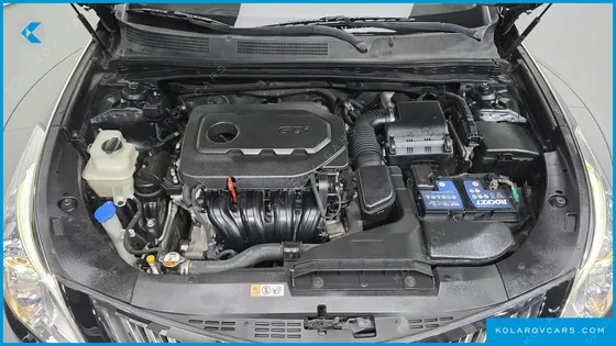 HYUNDAI GRANDEUR HG240 MODERN
