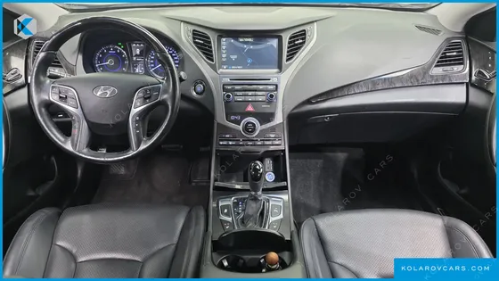 HYUNDAI GRANDEUR HG240 MODERN