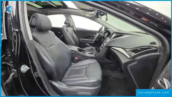 HYUNDAI GRANDEUR HG240 MODERN