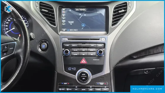 HYUNDAI GRANDEUR HG240 MODERN