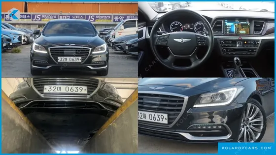 HYUNDAI GENESIS G330 PREMIUM