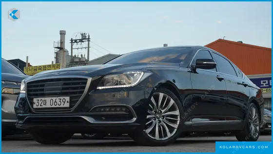 HYUNDAI GENESIS G330 PREMIUM