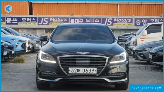 HYUNDAI GENESIS G330 PREMIUM
