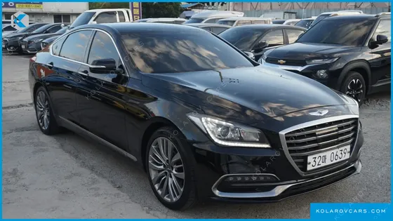 HYUNDAI GENESIS G330 PREMIUM