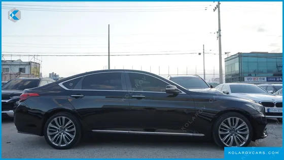 HYUNDAI GENESIS G330 PREMIUM