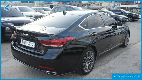 HYUNDAI GENESIS G330 PREMIUM