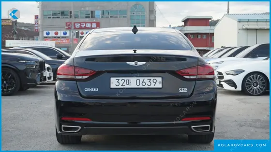 HYUNDAI GENESIS G330 PREMIUM