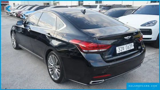HYUNDAI GENESIS G330 PREMIUM