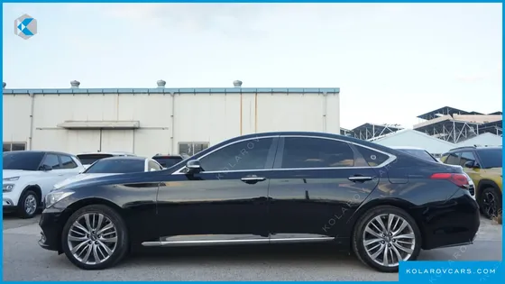 HYUNDAI GENESIS G330 PREMIUM