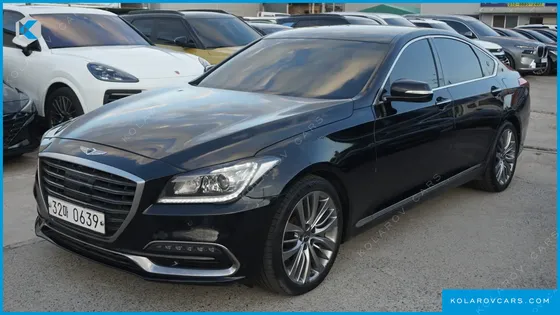 HYUNDAI GENESIS G330 PREMIUM