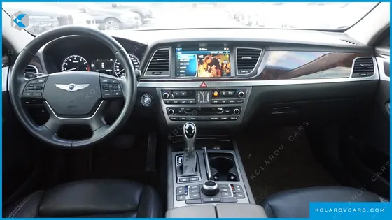 HYUNDAI GENESIS G330 PREMIUM