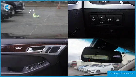 HYUNDAI GENESIS G330 PREMIUM