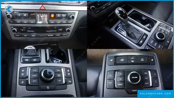 HYUNDAI GENESIS G330 PREMIUM