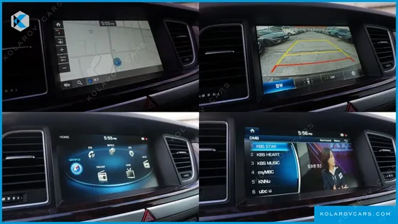 HYUNDAI GENESIS G330 PREMIUM