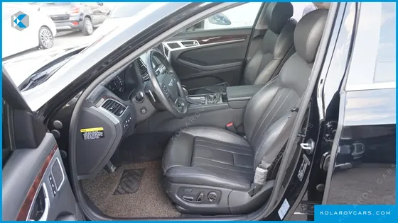 HYUNDAI GENESIS G330 PREMIUM
