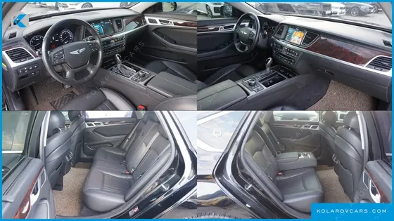 HYUNDAI GENESIS G330 PREMIUM
