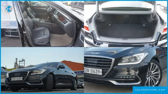 HYUNDAI GENESIS G330 PREMIUM