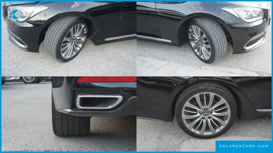 HYUNDAI GENESIS G330 PREMIUM