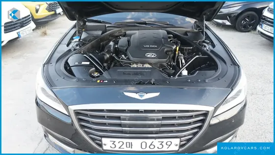 HYUNDAI GENESIS G330 PREMIUM