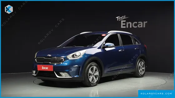 KIA NIRO PRESTIGE