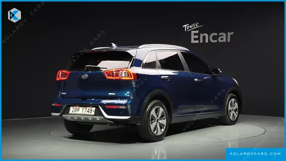 KIA NIRO PRESTIGE