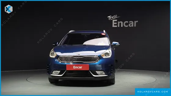 KIA NIRO PRESTIGE