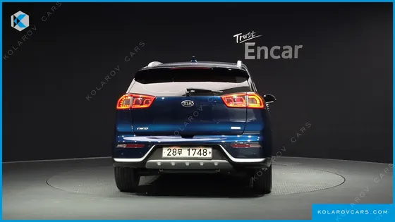 KIA NIRO PRESTIGE