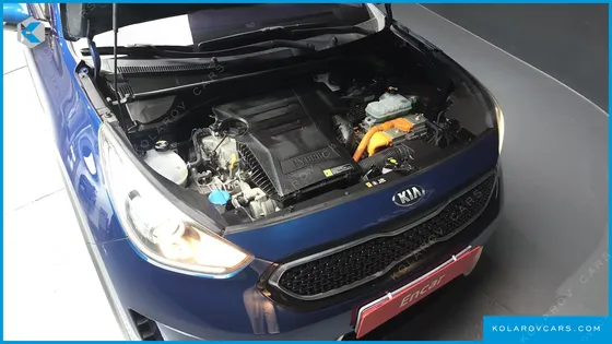 KIA NIRO PRESTIGE