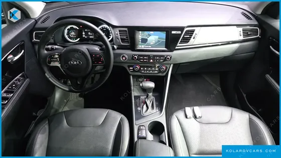 KIA NIRO PRESTIGE