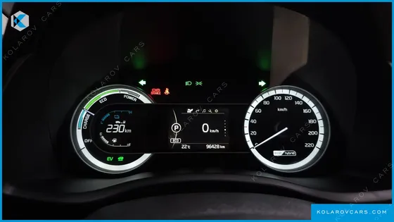 KIA NIRO PRESTIGE