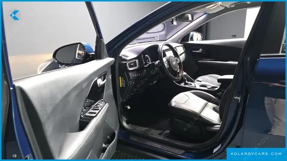KIA NIRO PRESTIGE
