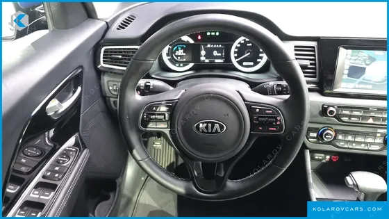 KIA NIRO PRESTIGE
