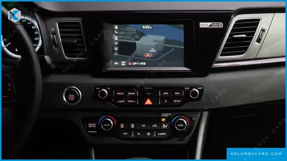 KIA NIRO PRESTIGE