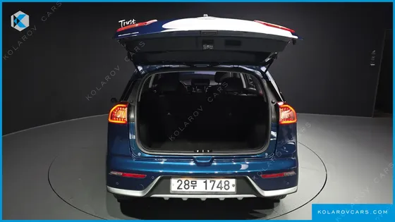KIA NIRO PRESTIGE