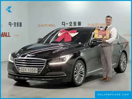 HYUNDAI GENESIS G330 MODERN