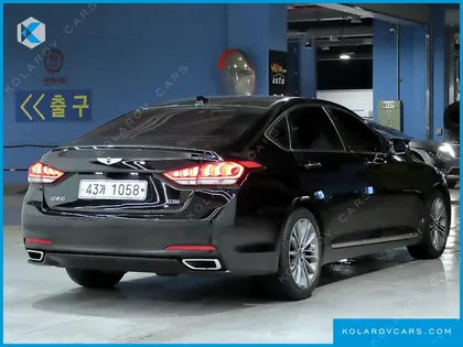 HYUNDAI GENESIS G330 MODERN