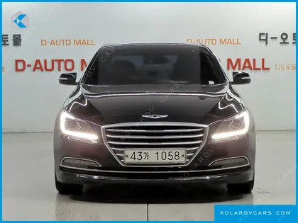 HYUNDAI GENESIS G330 MODERN