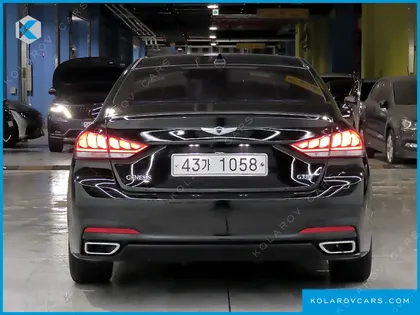 HYUNDAI GENESIS G330 MODERN