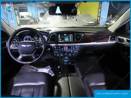 HYUNDAI GENESIS G330 MODERN