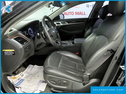 HYUNDAI GENESIS G330 MODERN